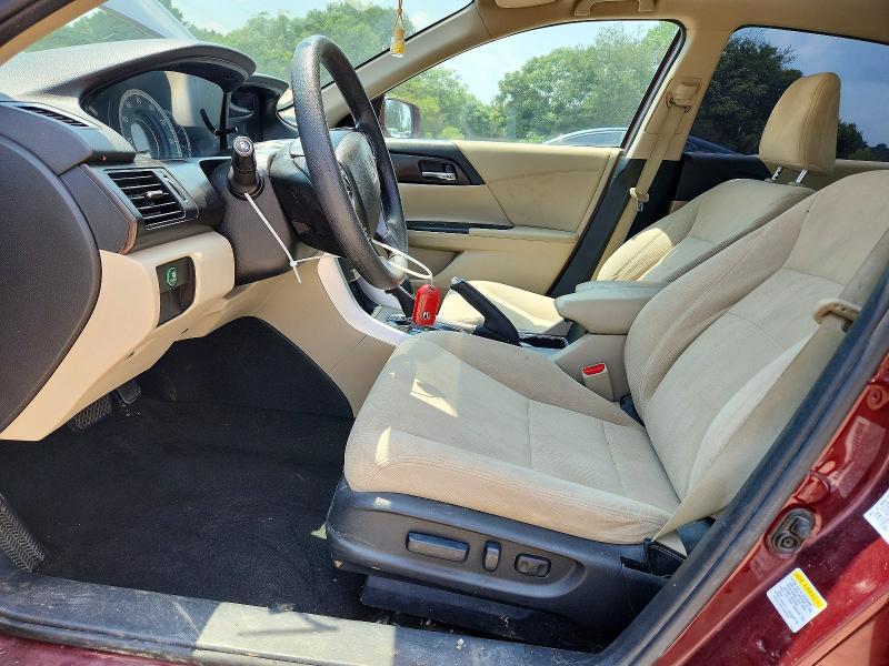 Продажа на аукционе авто 2015 Honda Accord, vin: 1HGCR2F7XFA211469, номер лота: 62883626