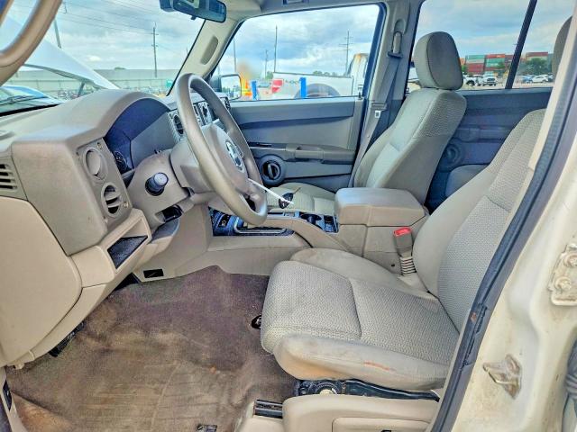 Продаж на аукціоні авто 2006 Jeep Commander, vin: 1J8HG48K86C342985, номер лоту: 63251116
