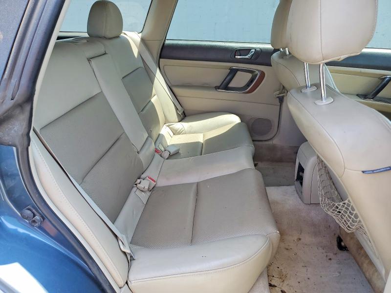 Aukcja sprzedaży 2005 Subaru Outback, vin: 4S4BP86CX54329367, numer aukcji: 62154116