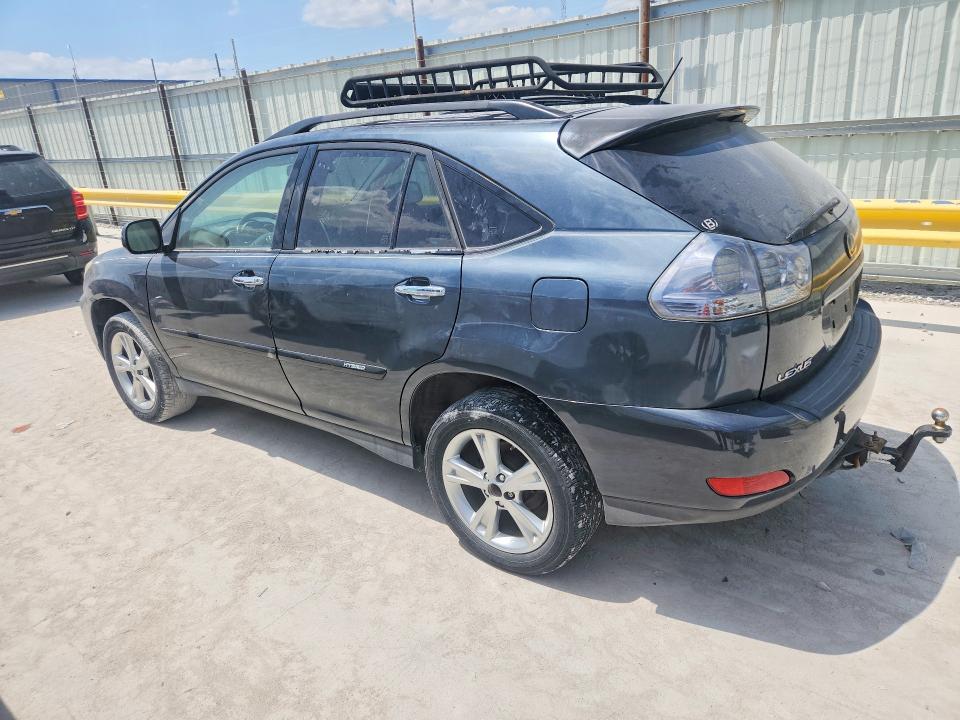 Aukcja sprzedaży 2008 Lexus Rx, vin: JTJHW31U282051372, numer aukcji: 63103856