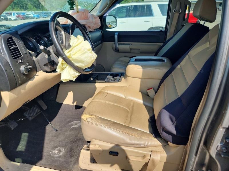 Продаж на аукціоні авто 2008 Gmc Sierra, vin: 2GTEK13M281103165, номер лоту: 59567936