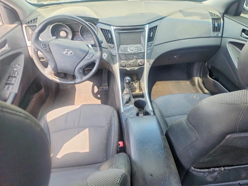 Aukcja sprzedaży 2011 Hyundai Sonata, vin: 5NPEC4AC9BH116266, numer aukcji: 60683276