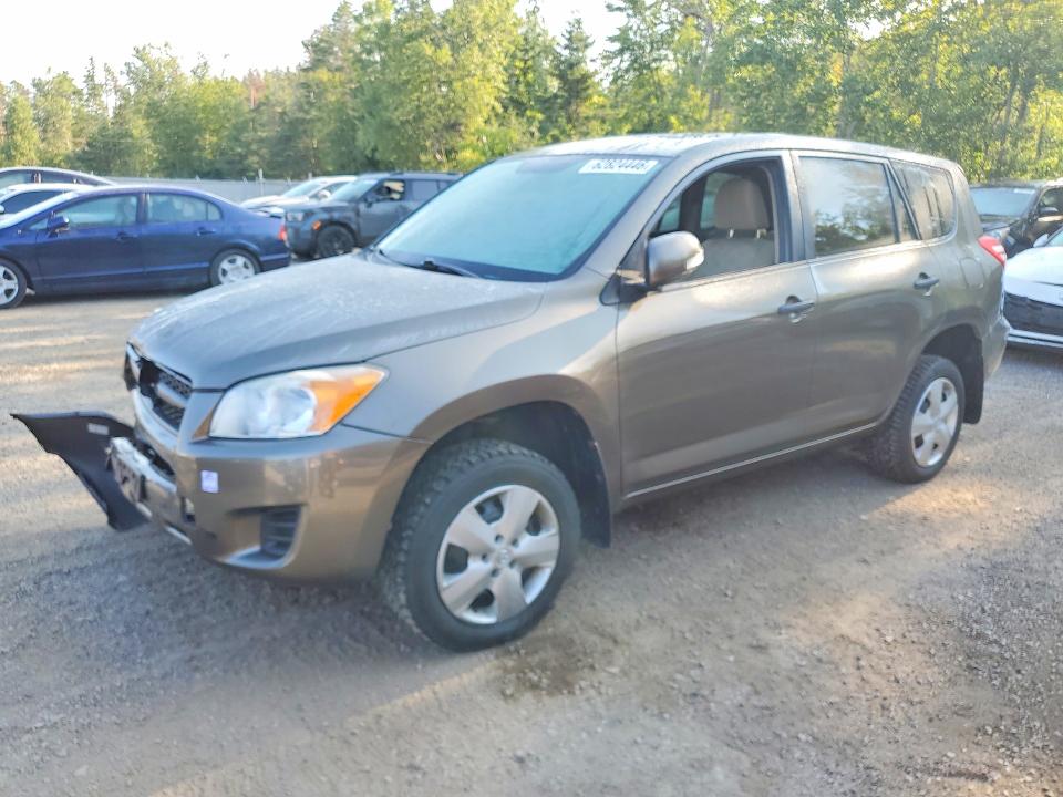 Продажа на аукционе авто 2010 Toyota Rav4, vin: 2T3ZF4DV9AW048953, номер лота: 62824446