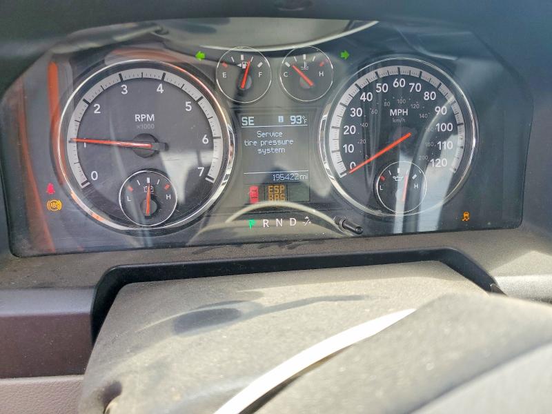 2010 Dodge Ram 1500 მანქანა იყიდება აუქციონზე, vin: 1D7RB1CT6AS195823, აუქციონის ნომერი: 60330436
