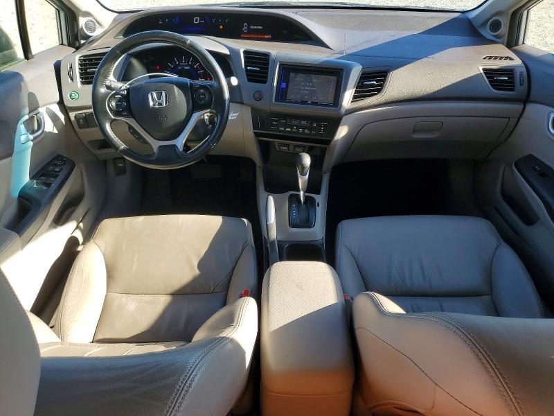Продаж на аукціоні авто 2012 Honda Civic, vin: JHMFB4F30CS006403, номер лоту: 62523766