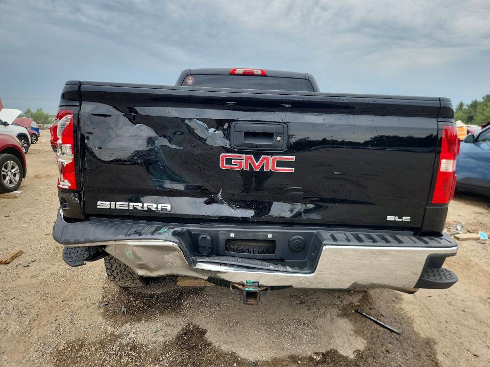 Aukcja sprzedaży 2016 Gmc Sierra, vin: 1GTV2MECXGZ105029, numer aukcji: 63201776