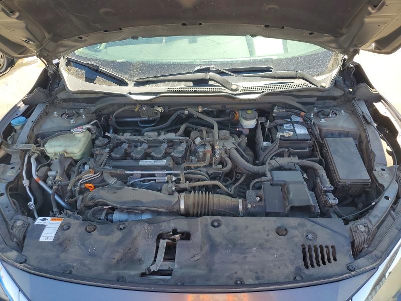 Продаж на аукціоні авто 2017 Honda Civic, vin: 19XFC1F36HE211599, номер лоту: 60644966