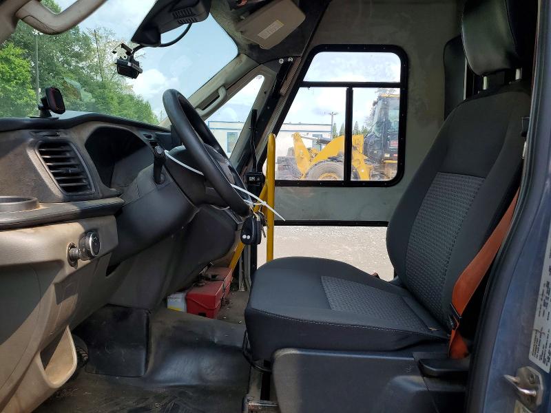 2021 Ford Transit მანქანა იყიდება აუქციონზე, vin: 1FDDF6P82MKA55585, აუქციონის ნომერი: 61669316