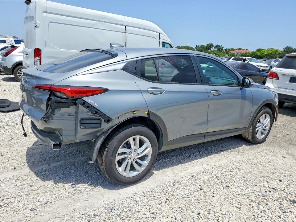 Aukcja sprzedaży 2025 Buick Envista, vin: KL47LAEP0SB220936, numer aukcji: 61084486