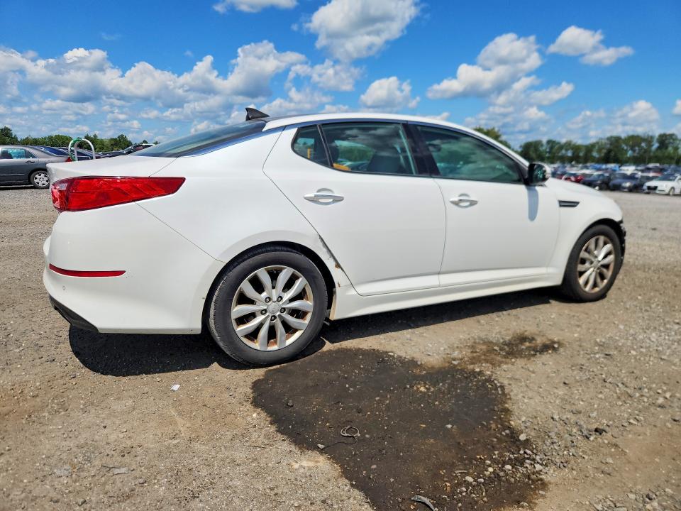 Aukcja sprzedaży 2014 Kia Optima, vin: 5XXGN4A79EG303853, numer aukcji: 63026476