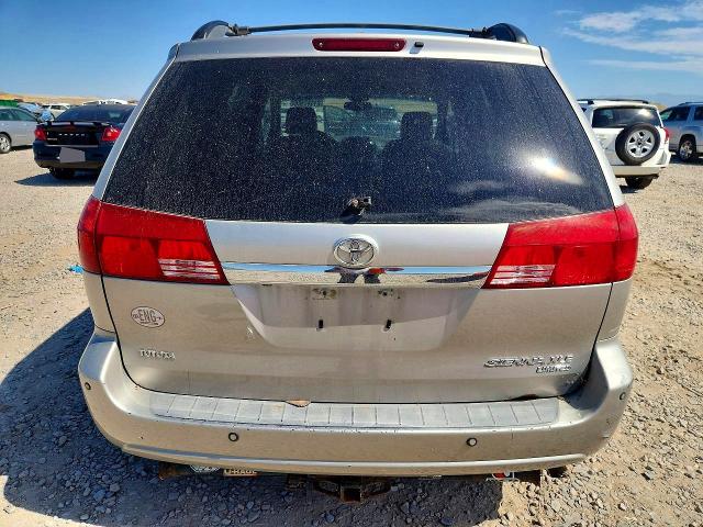 61743106 :رقم المزاد ، 5TDZA22C05S273953 vin ، 2005 Toyota Sienna مزاد بيع