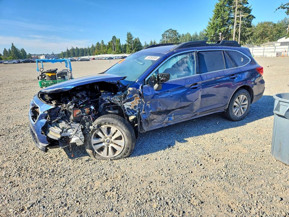Продаж на аукціоні авто 2019 Subaru Outback, vin: 4S4BSAFC8K3282377, номер лоту: 59390596