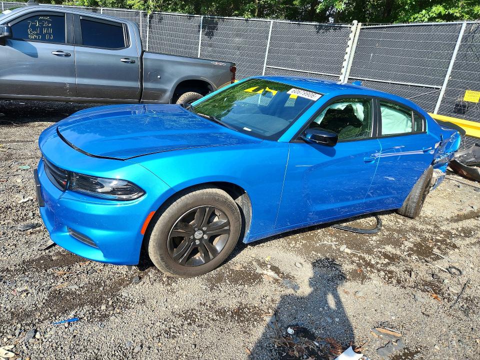 Aukcja sprzedaży 2023 Dodge Charger, vin: 2C3CDXBG8PH583609, numer aukcji: 60679906