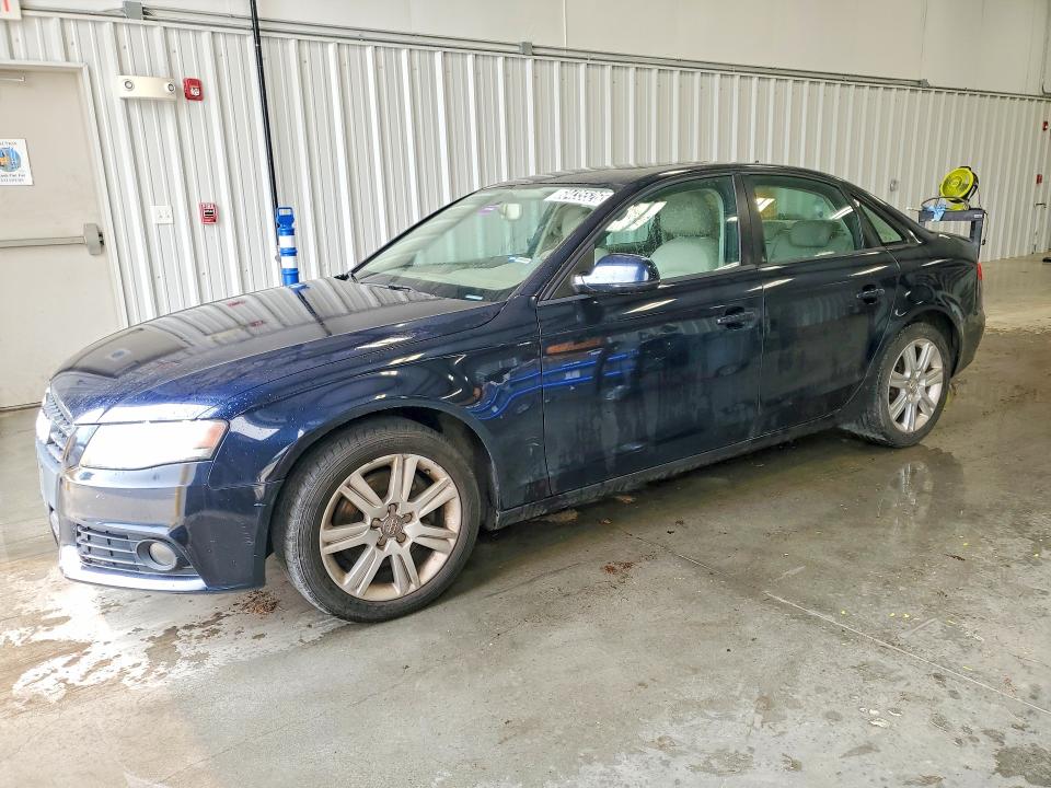 Aukcja sprzedaży 2010 Audi A4, vin: WAUBFAFL8AN040763, numer aukcji: 60435526