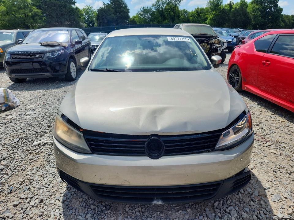 Aukcja sprzedaży 2012 Volkswagen Jetta, vin: 3VWBP7AJ2CM127500, numer aukcji: 85771155