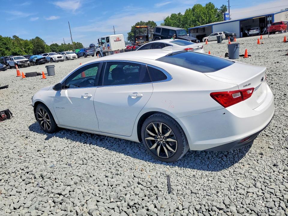 Продажа на аукционе авто 2018 Chevrolet Malibu, vin: 1G1ZD5ST1JF283886, номер лота: 60892296