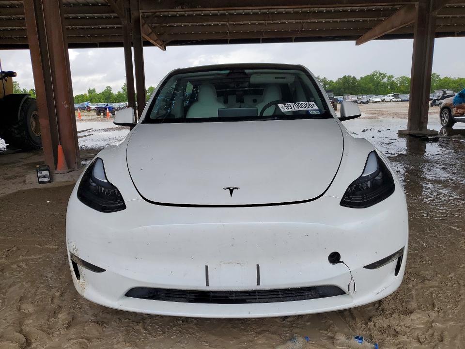 Aukcja sprzedaży 2025 Tesla Model Y, vin: 7SAYGDEEXSA346491, numer aukcji: 59700566