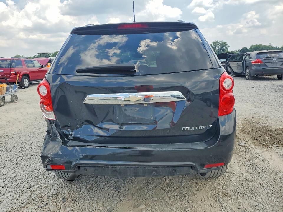 Продаж на аукціоні авто 2013 Chevrolet Equinox, vin: 2GNALDEK8D6231293, номер лоту: 60304566