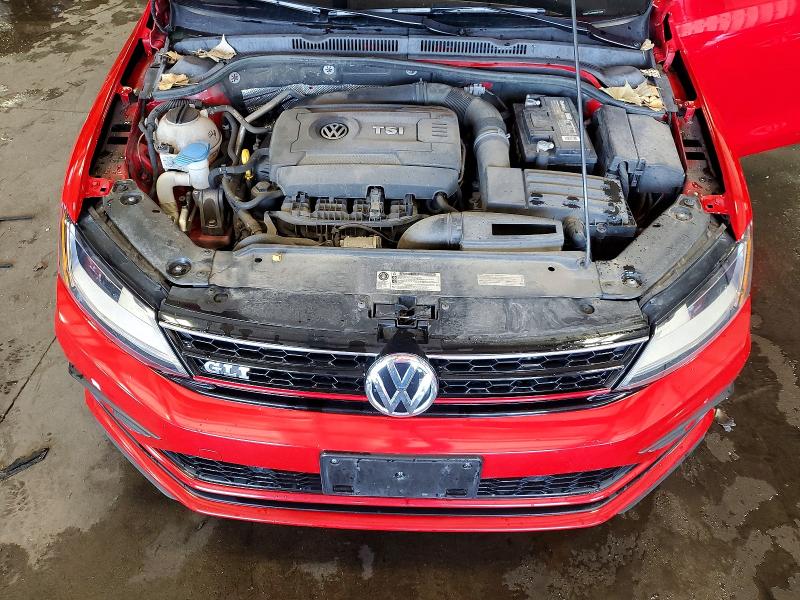 2017 Volkswagen Jetta მანქანა იყიდება აუქციონზე, vin: 3VW5T7AJ7HM357646, აუქციონის ნომერი: 60875566