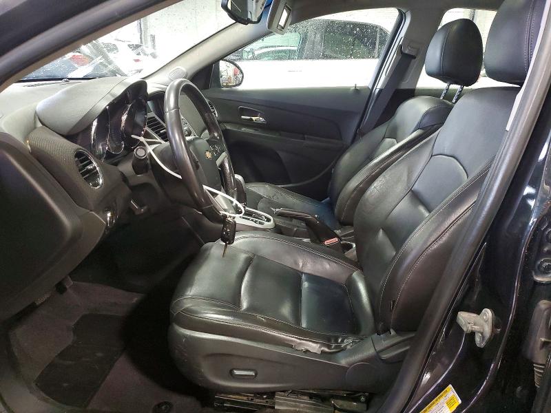 Продажа на аукционе авто 2012 Chevrolet Cruze, vin: 1G1PG5SC7C7339258, номер лота: 61411946