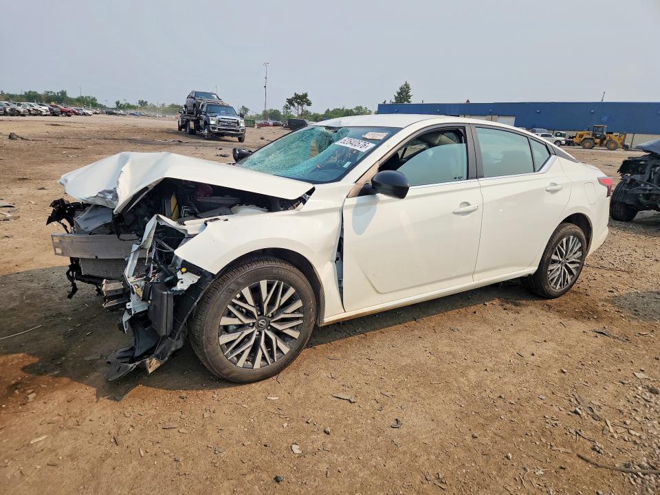 Продажа на аукционе авто 2026 Nissan Altima, vin: 1N4BL4DW4TN319968, номер лота: 62640576