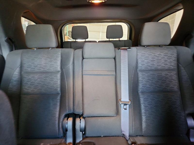 59284376 :رقم المزاد ، 1C4RDHDG1TC263926 vin ، 2026 Dodge Durango مزاد بيع