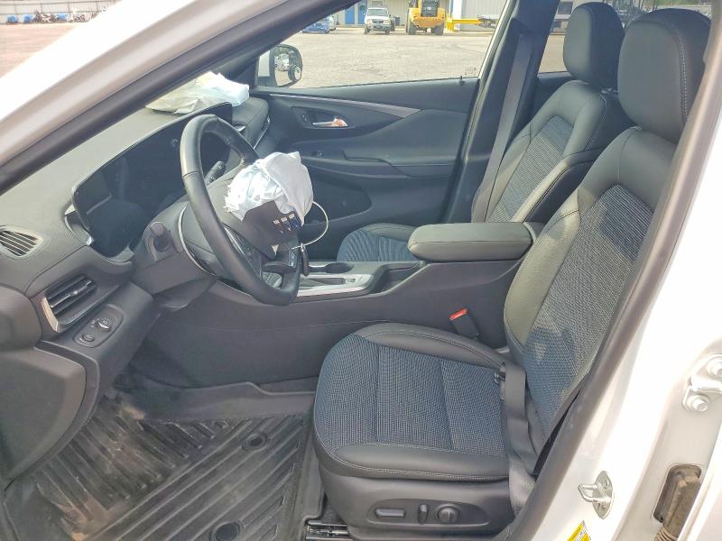 Aukcja sprzedaży 2025 Buick Envista, vin: KL47LAEP5SB112182, numer aukcji: 63044316