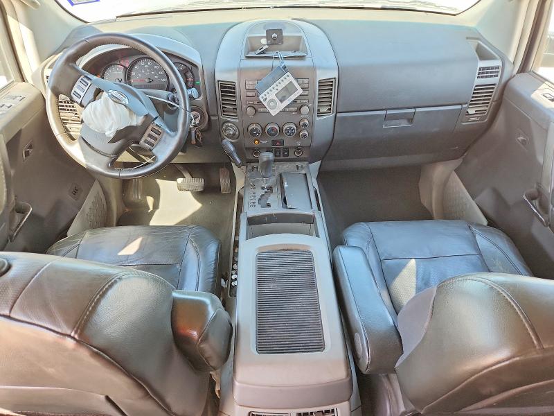 Auction sale of the 2004 Nissan Armada, vin: 5N1AA08B14N711251, lot number: 61781956
