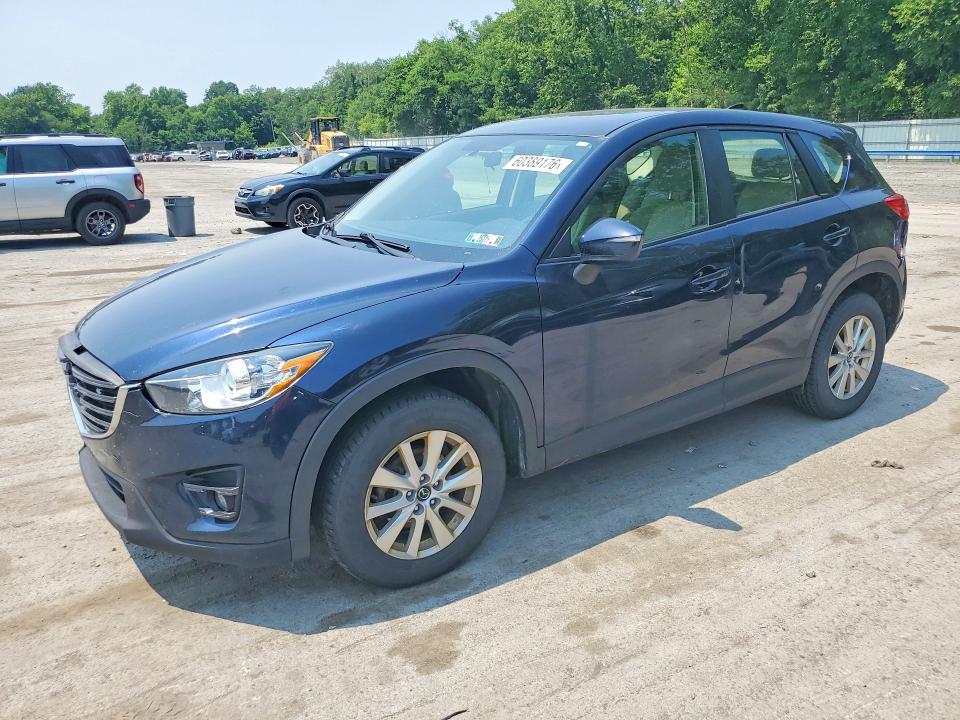 Продаж на аукціоні авто 2016 Mazda Cx-5, vin: JM3KE4BY4G0869612, номер лоту: 60389176