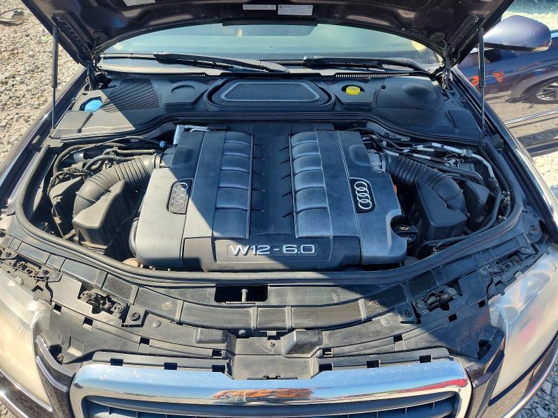 Aukcja sprzedaży 2005 Audi A8, vin: WAUMR44E35N015992, numer aukcji: 59598596