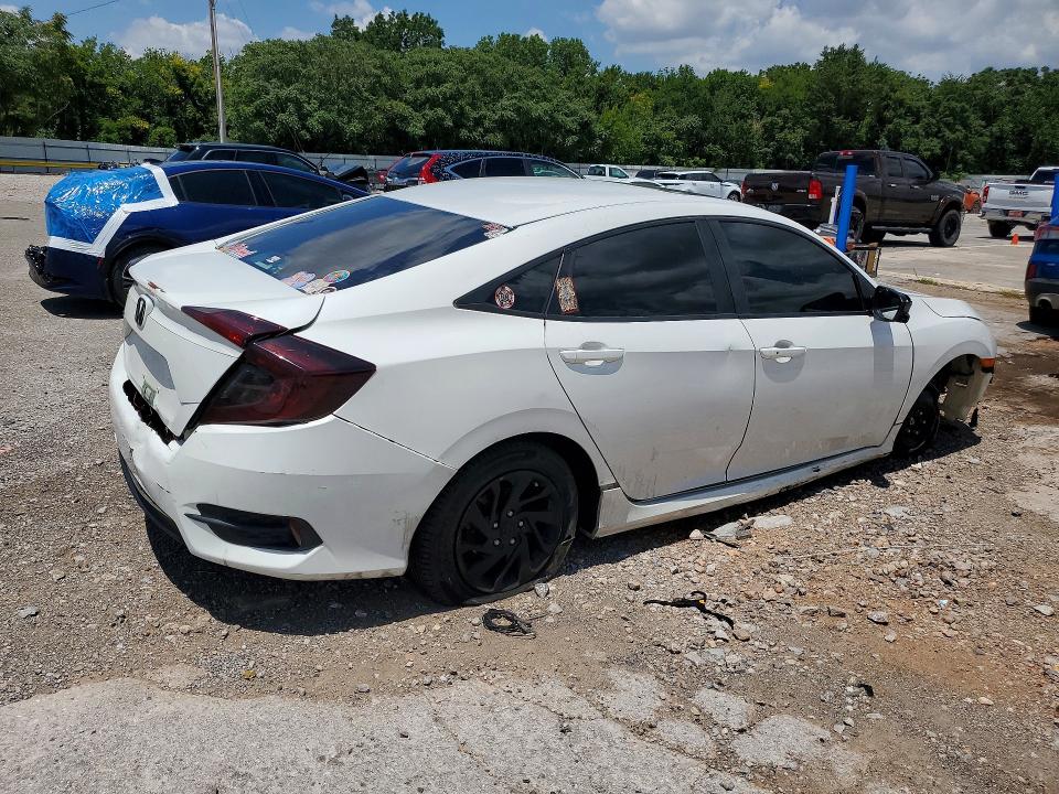 Aukcja sprzedaży 2016 Honda Civic, vin: 19XFC2F79GE001764, numer aukcji: 59838726