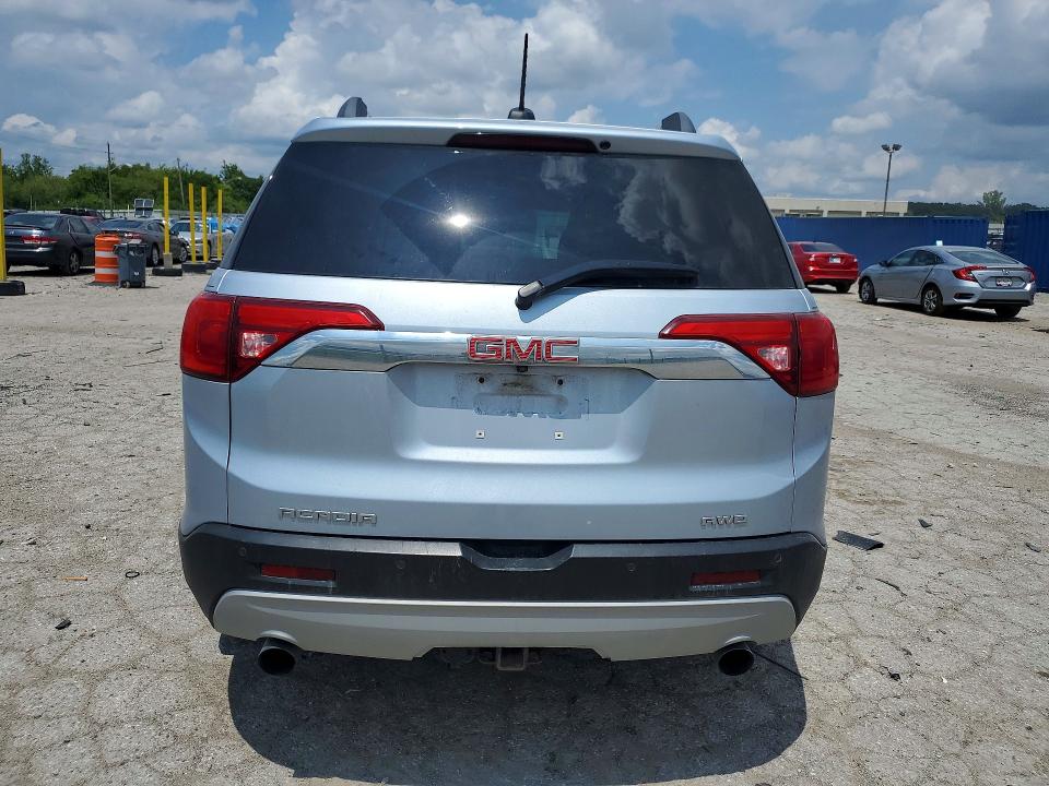 2017 Gmc Acadia მანქანა იყიდება აუქციონზე, vin: 1GKKNSLS9HZ291631, აუქციონის ნომერი: 59777776