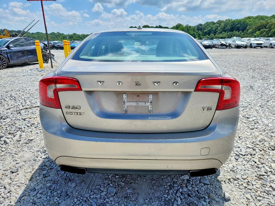 Продажа на аукционе авто 2014 Volvo S60, vin: YV1612FS5E1298312, номер лота: 61381816
