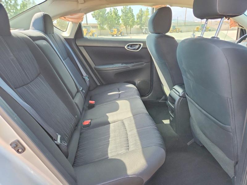Aukcja sprzedaży 2018 Nissan Sentra, vin: 3N1AB7AP6JY249111, numer aukcji: 62160876