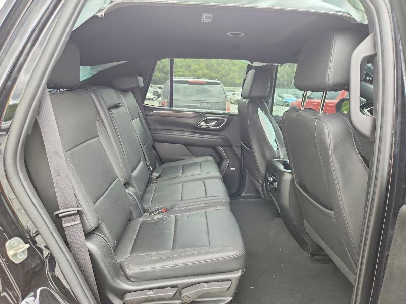 62109986 :رقم المزاد ، 1GNSCNKD6PR315153 vin ، 2023 Chevrolet Tahoe مزاد بيع