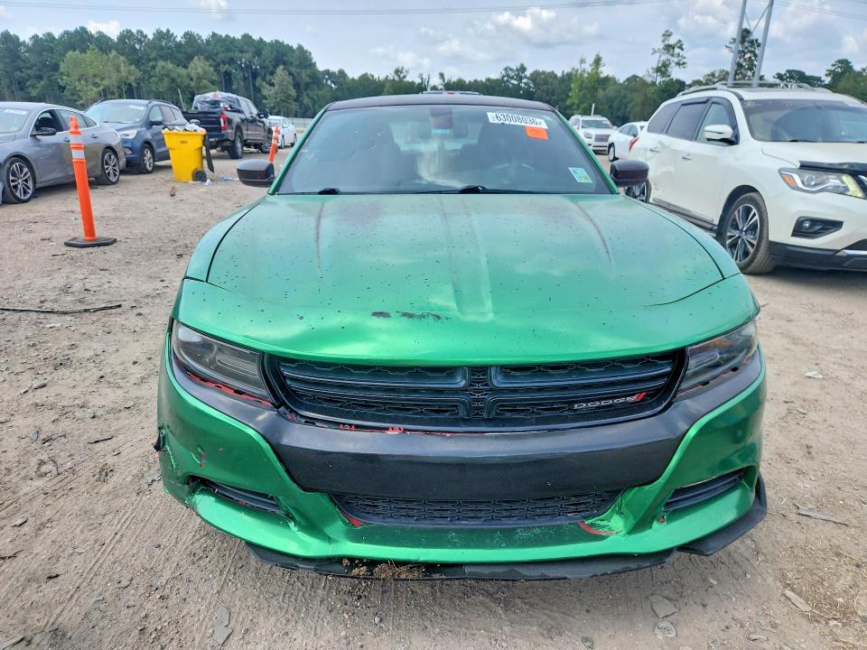 Продаж на аукціоні авто 2017 Dodge Charger, vin: 2C3CDXBG9HH605246, номер лоту: 63008036
