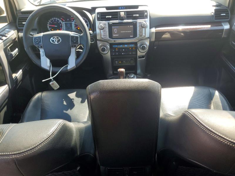 60960396 :رقم المزاد ، JTEBU5JR0J5574797 vin ، 2018 Toyota 4runner مزاد بيع