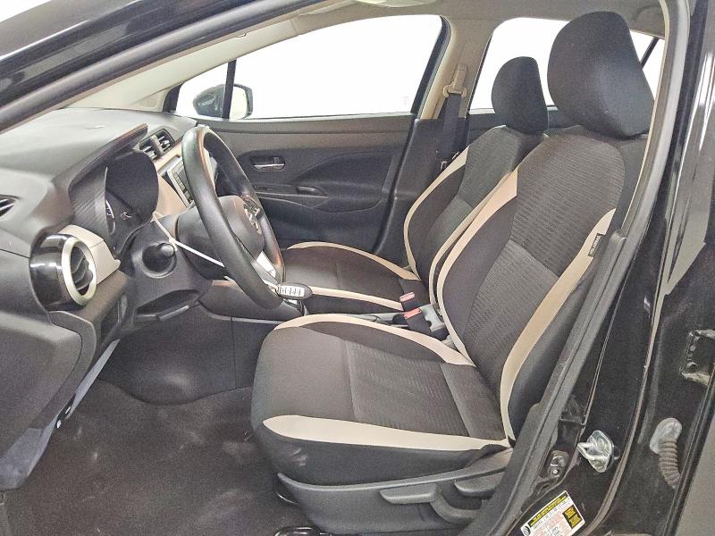 2022 Nissan Versa მანქანა იყიდება აუქციონზე, vin: 3N1CN8EV1NL820196, აუქციონის ნომერი: 61776626