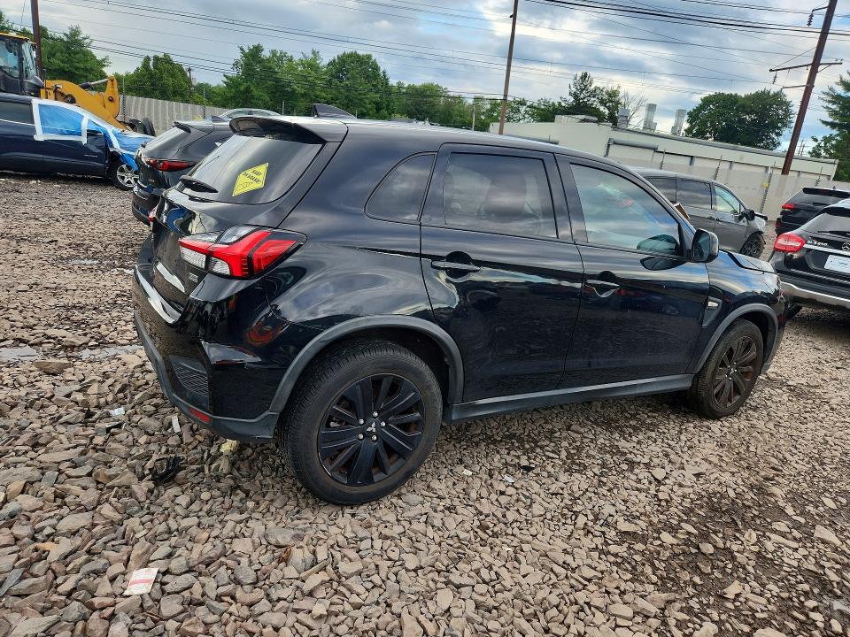 Продажа на аукционе авто 2021 Mitsubishi Outlander Sport, vin: JA4APUAUXMU022203, номер лота: 62685886