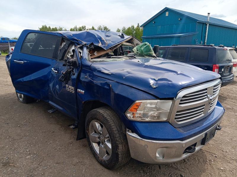 Aukcja sprzedaży 2016 Ram 1500, vin: 3C6RR7LT4GG215048, numer aukcji: 58828476