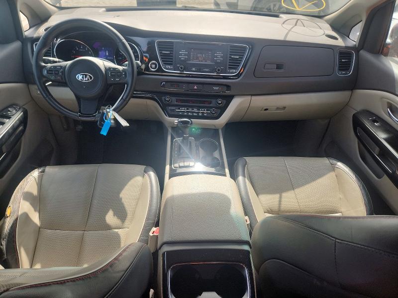 Aukcja sprzedaży 2016 Kia Sedona, vin: KNDMC5C15G6143852, numer aukcji: 60522546