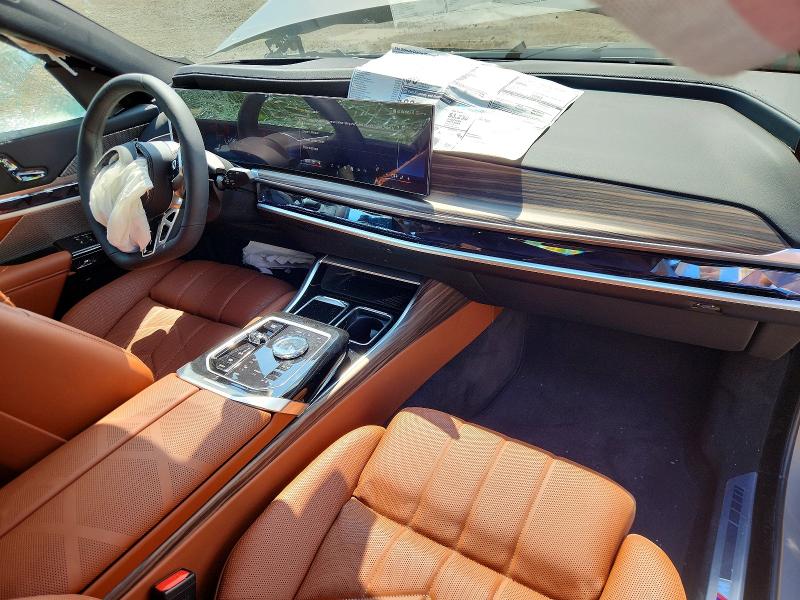 Продаж на аукціоні авто 2026 Bmw I7, vin: WBY53EJ04TCX59325, номер лоту: 62848456