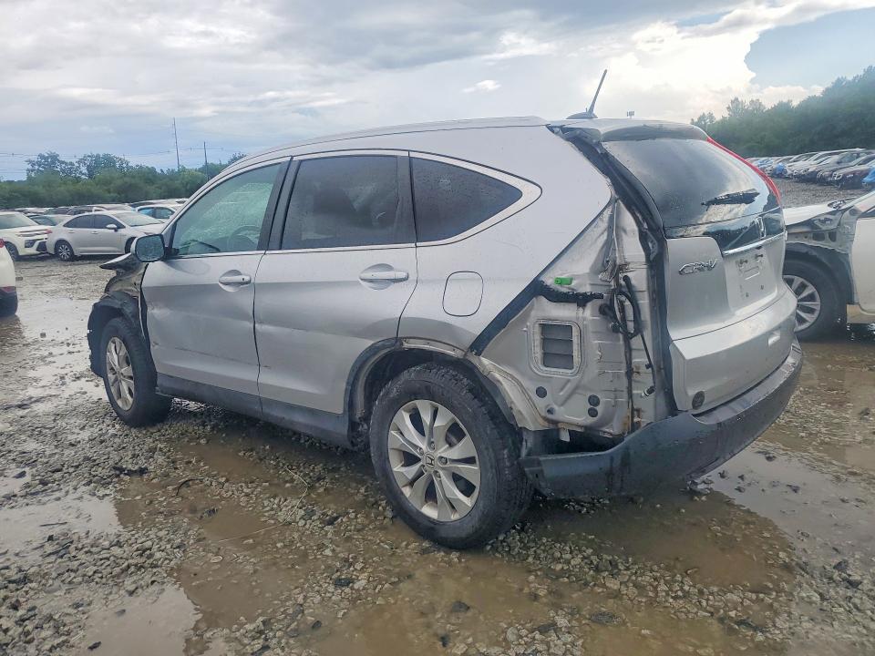 Продаж на аукціоні авто 2014 Honda Cr-v, vin: 5J6RM4H7XEL055088, номер лоту: 62015466