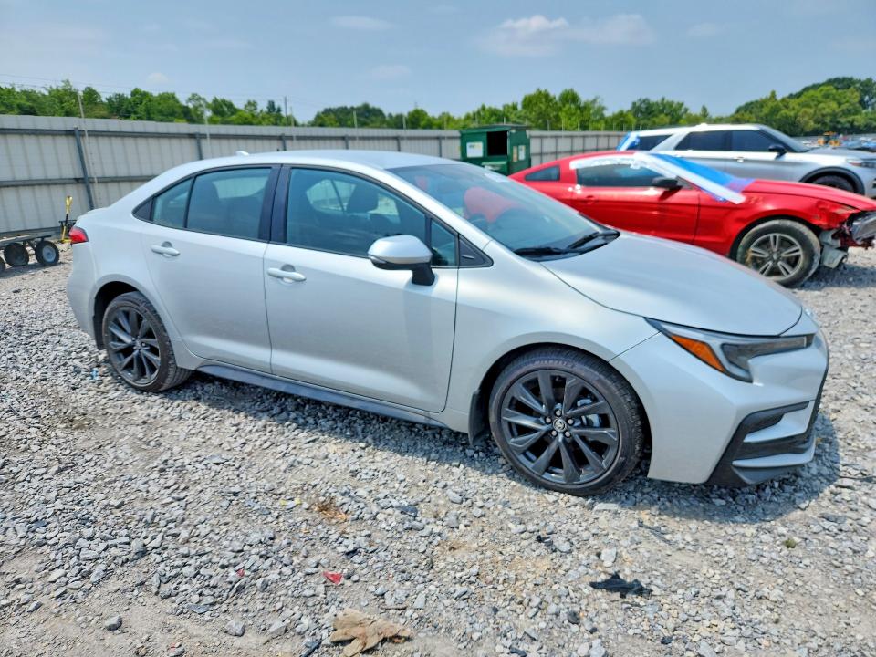 63606546 :رقم المزاد ، 5YFS4MCE8TP268056 vin ، 2026 Toyota Corolla مزاد بيع