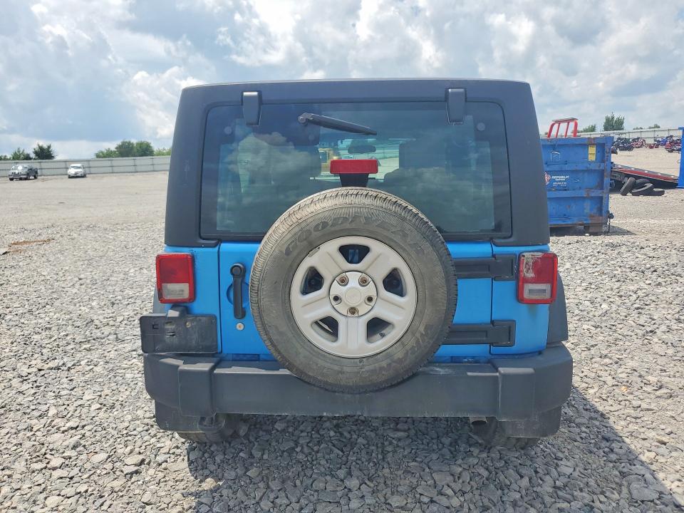 Продаж на аукціоні авто 2010 Jeep Wrangler Unlimited, vin: 1J4BZ3H13AL165709, номер лоту: 60461406