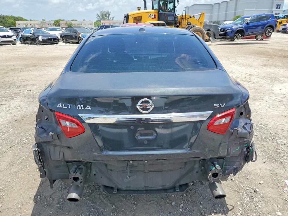 Продажа на аукционе авто 2018 Nissan Altima, vin: 1N4AL3AP0JC122355, номер лота: 61756446