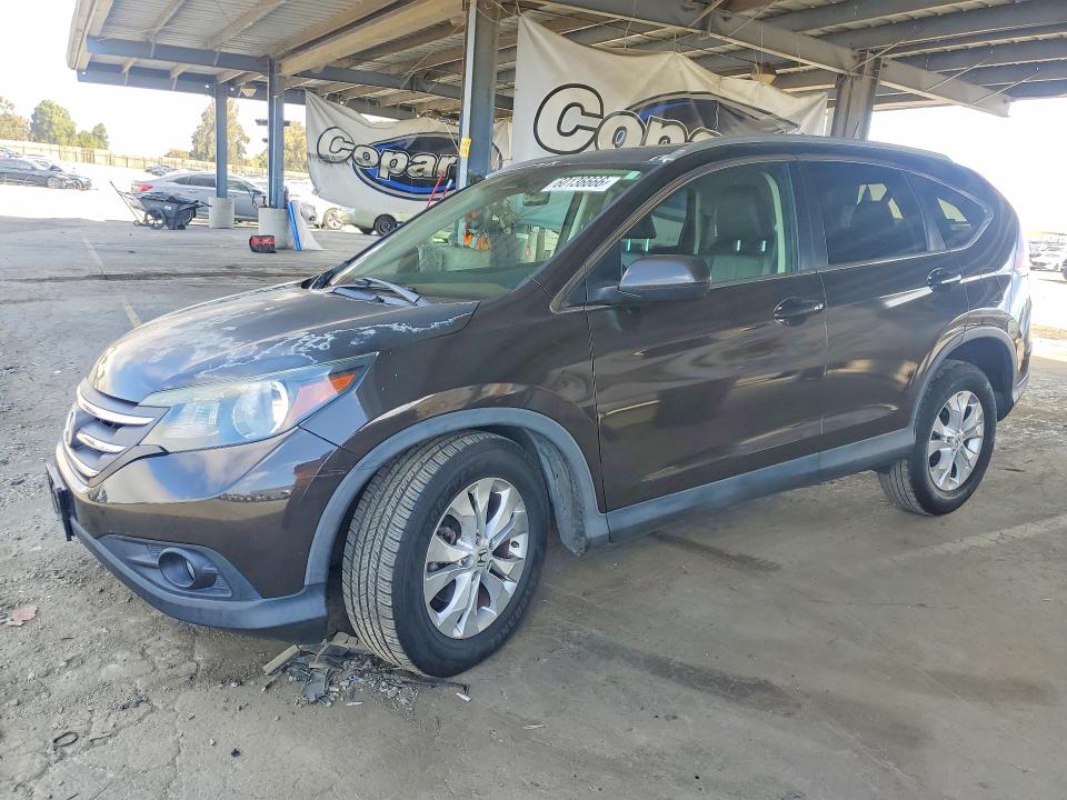 2013 Honda Cr-v მანქანა იყიდება აუქციონზე, vin: 5J6RM3H79DL033558, აუქციონის ნომერი: 60136666