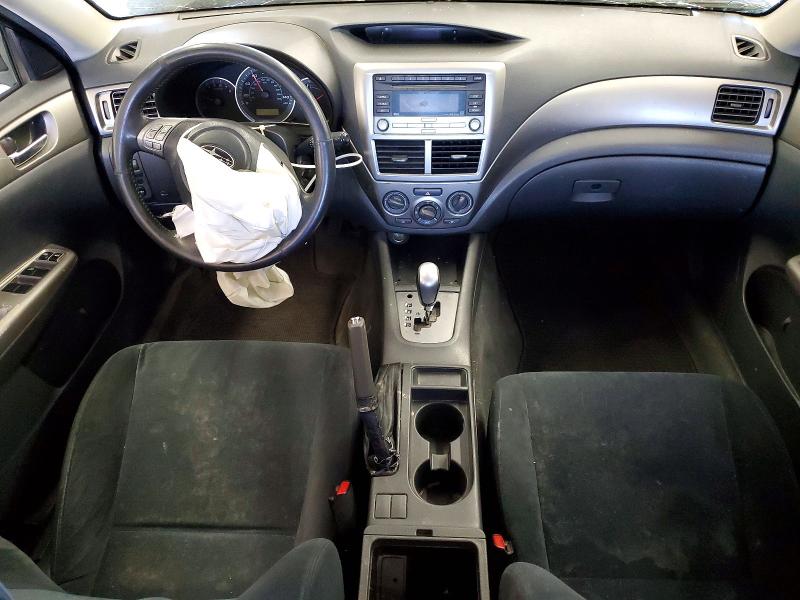Продажа на аукционе авто 2008 Subaru Impreza, vin: JF1GE61628H516496, номер лота: 59920796