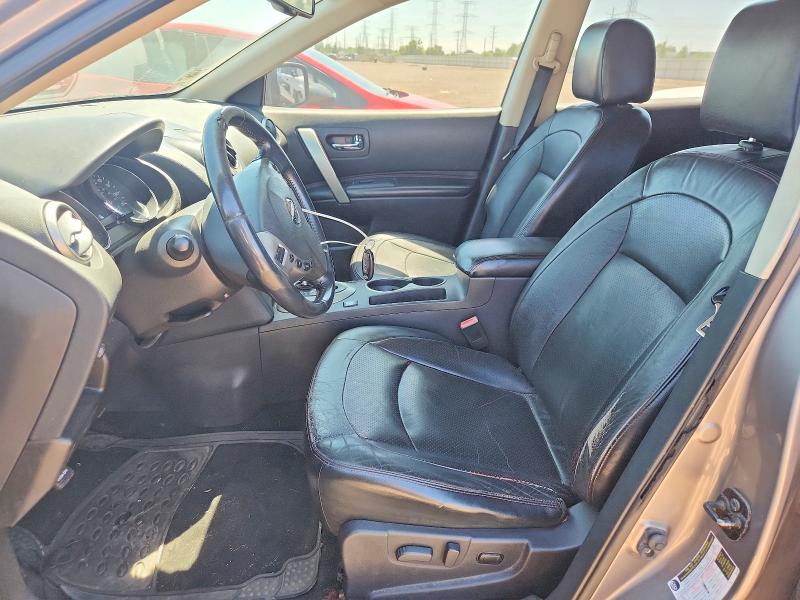 Продажа на аукционе авто 2011 Nissan Rogue, vin: JN8AS5MT6BW184560, номер лота: 62838096