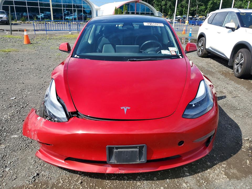 Продаж на аукціоні авто 2022 Tesla Model 3, vin: 5YJ3E1EA7NF371817, номер лоту: 63169286